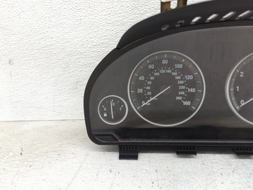2012-2013 Bmw 528i Instrument Cluster Speedometer Gauges P/N:9280481-01 Miles: Fits Fits 2011 2012 2013 OEM Used Auto Parts