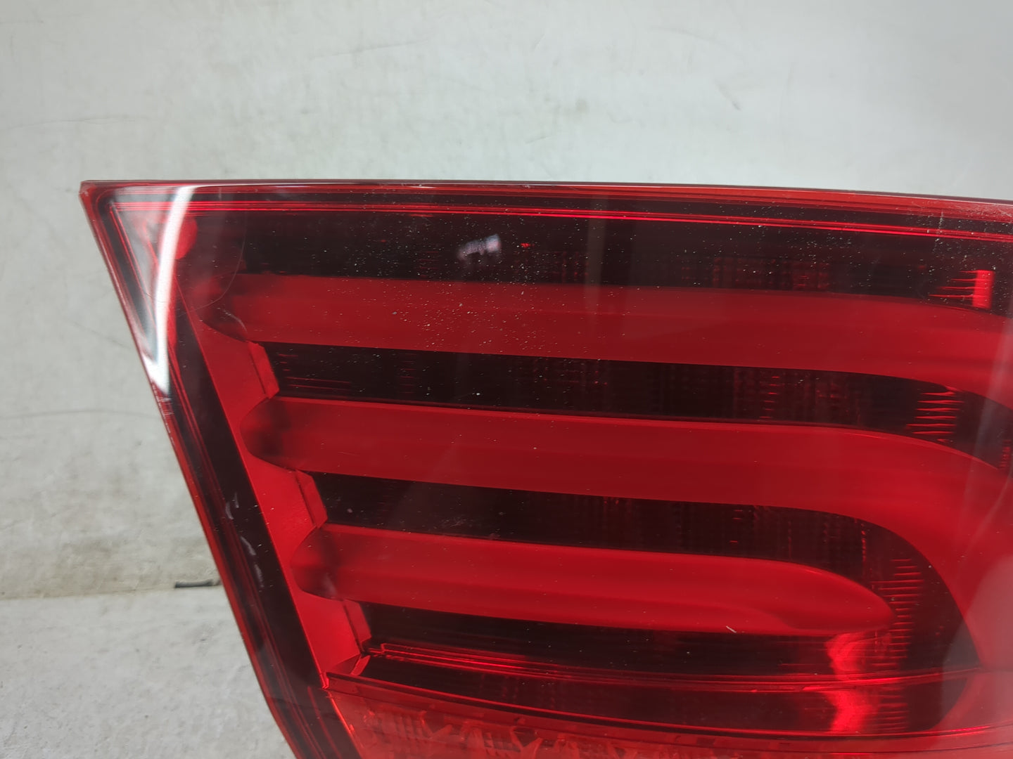 2011-2013 Bmw 528i Tail Light Assembly Driver Left OEM P/N:173462-01 Fits Fits 2011 2012 2013 OEM Used Auto Parts - Oemuseda