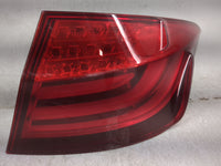 2011-2013 Bmw 528i Tail Light Assembly Passenger Right OEM P/N:173462-02 Fits Fits 2011 2012 2013 OEM Used Auto Parts - Oemu