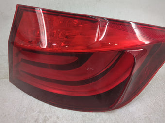 compare product 2011-2013 Bmw 528i Tail Light Assembly Passenger Right OEM P/N:173462-02 Fits Fits 2011 2012 2013 OEM Used Auto Parts