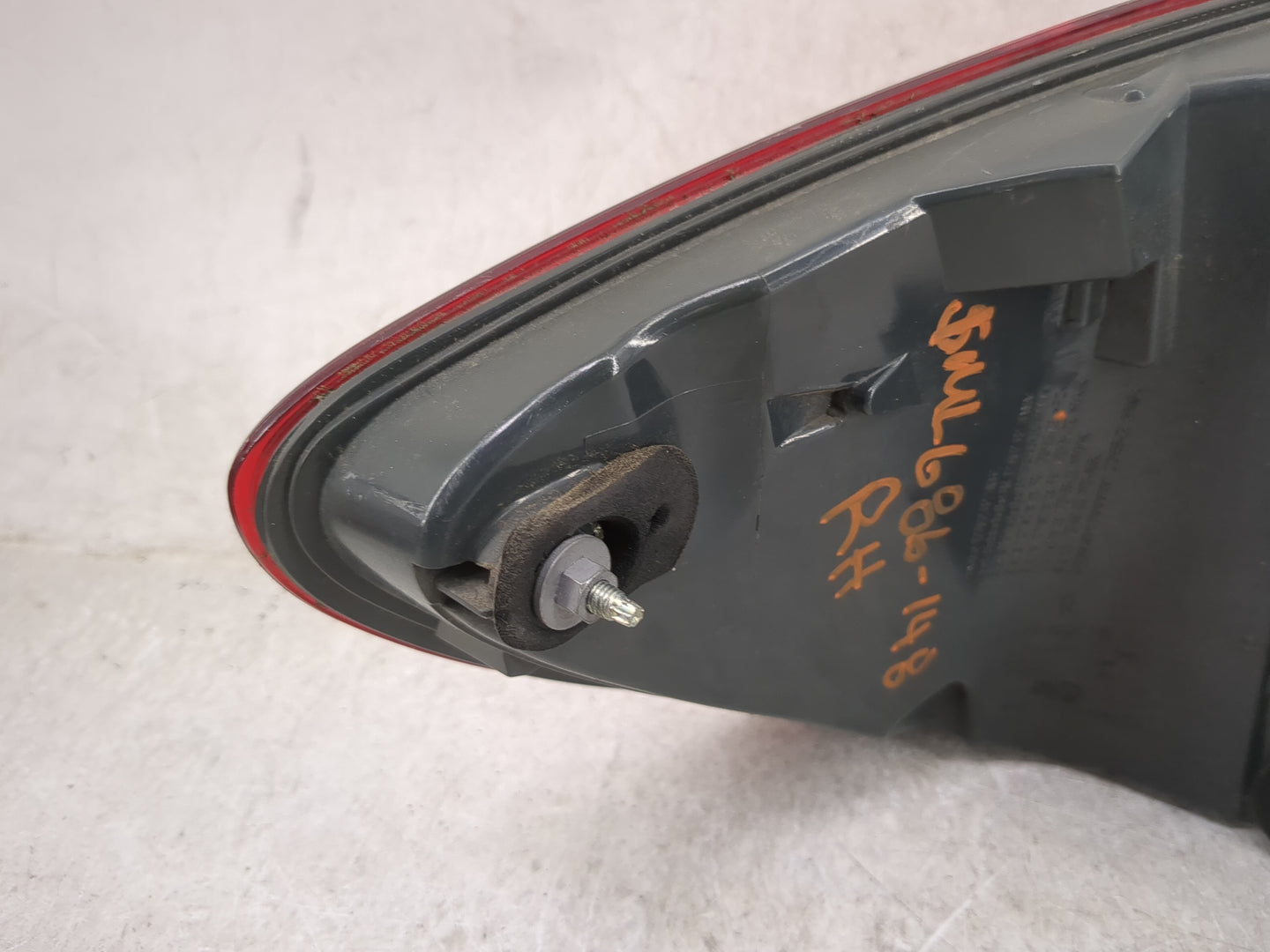 2011-2013 Bmw 528i Tail Light Assembly Passenger Right OEM P/N:173462-02 Fits Fits 2011 2012 2013 OEM Used Auto Parts - Oemu