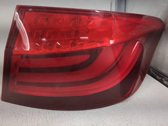 compare product 2011-2013 Bmw 528i Tail Light Assembly Passenger Right OEM P/N:173462-02 Fits Fits 2011 2012 2013 OEM Used Auto Parts