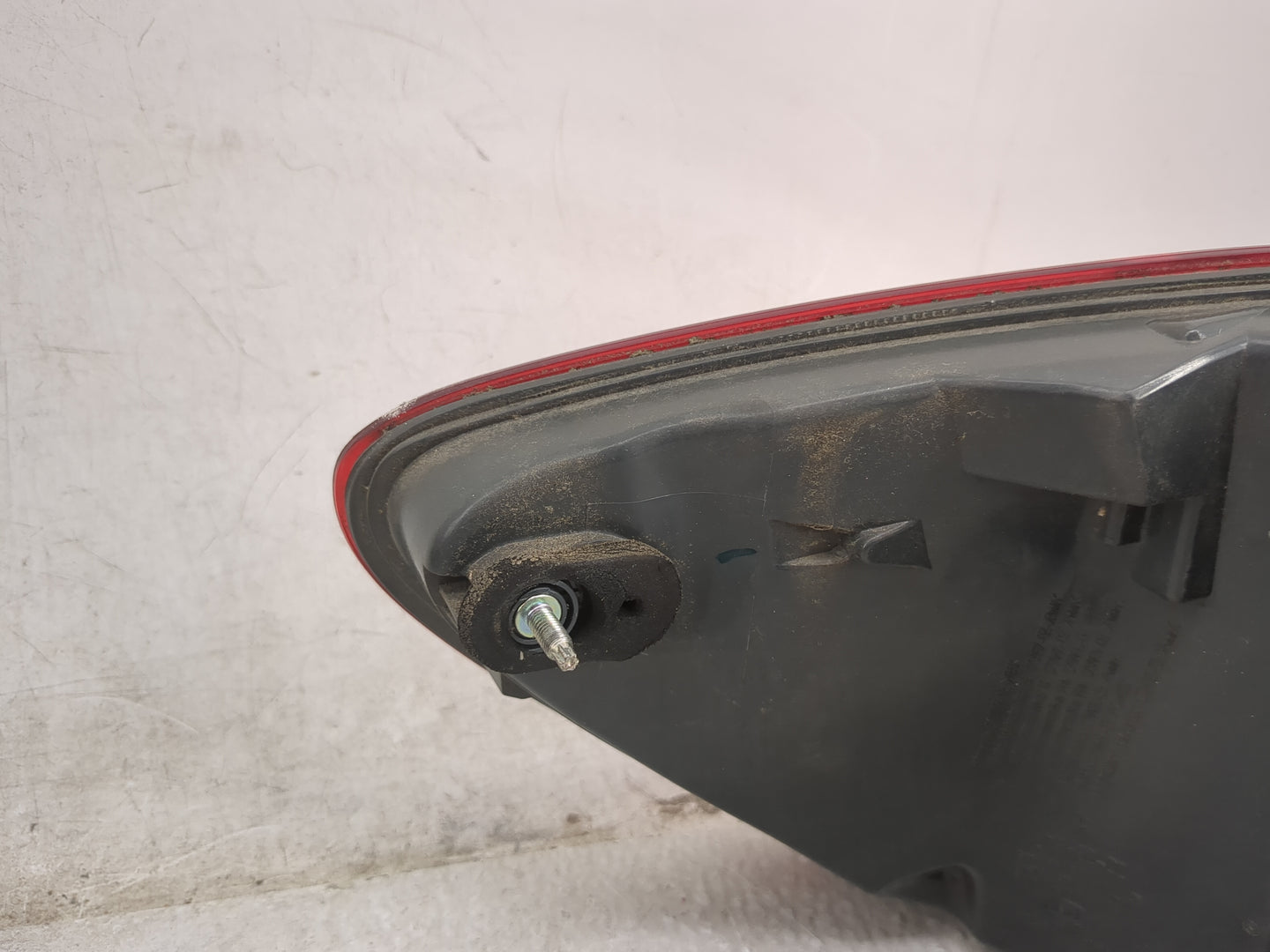 2011-2013 Bmw 528i Tail Light Assembly Passenger Right OEM P/N:173462-02 Fits Fits 2011 2012 2013 OEM Used Auto Parts - Oemu