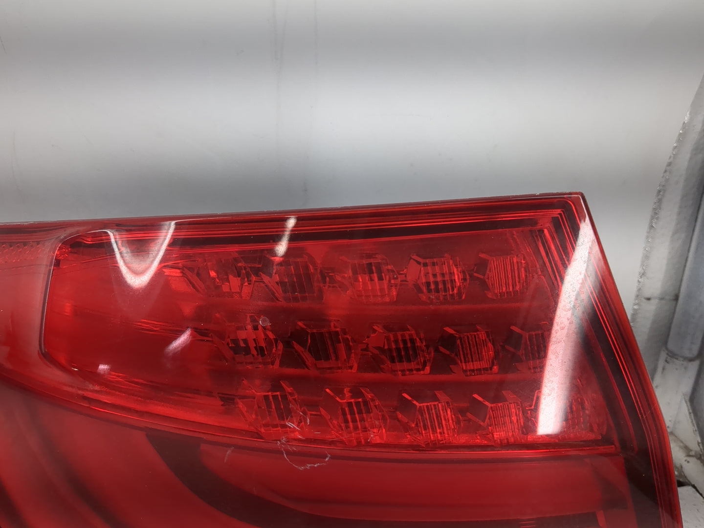 2011-2013 Bmw 528i Tail Light Assembly Driver Left OEM P/N:173462-01 Fits Fits 2011 2012 2013 OEM Used Auto Parts - Oemuseda