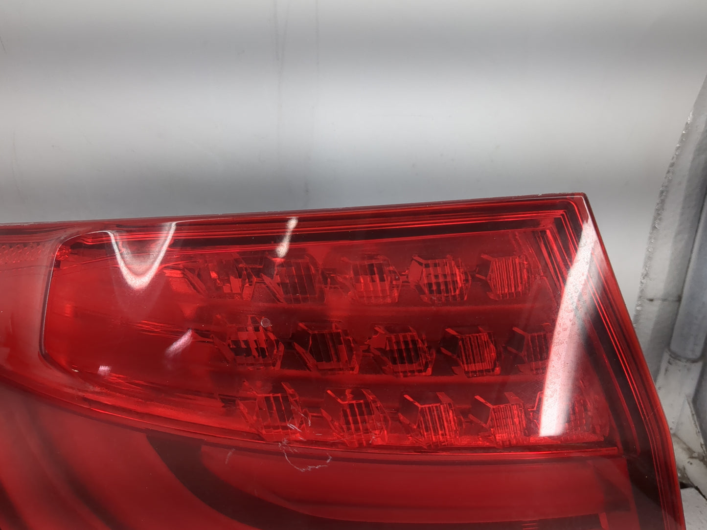 2011-2013 Bmw 528i Tail Light Assembly Driver Left OEM P/N:173462-01 Fits Fits 2011 2012 2013 OEM Used Auto Parts - Oemuseda