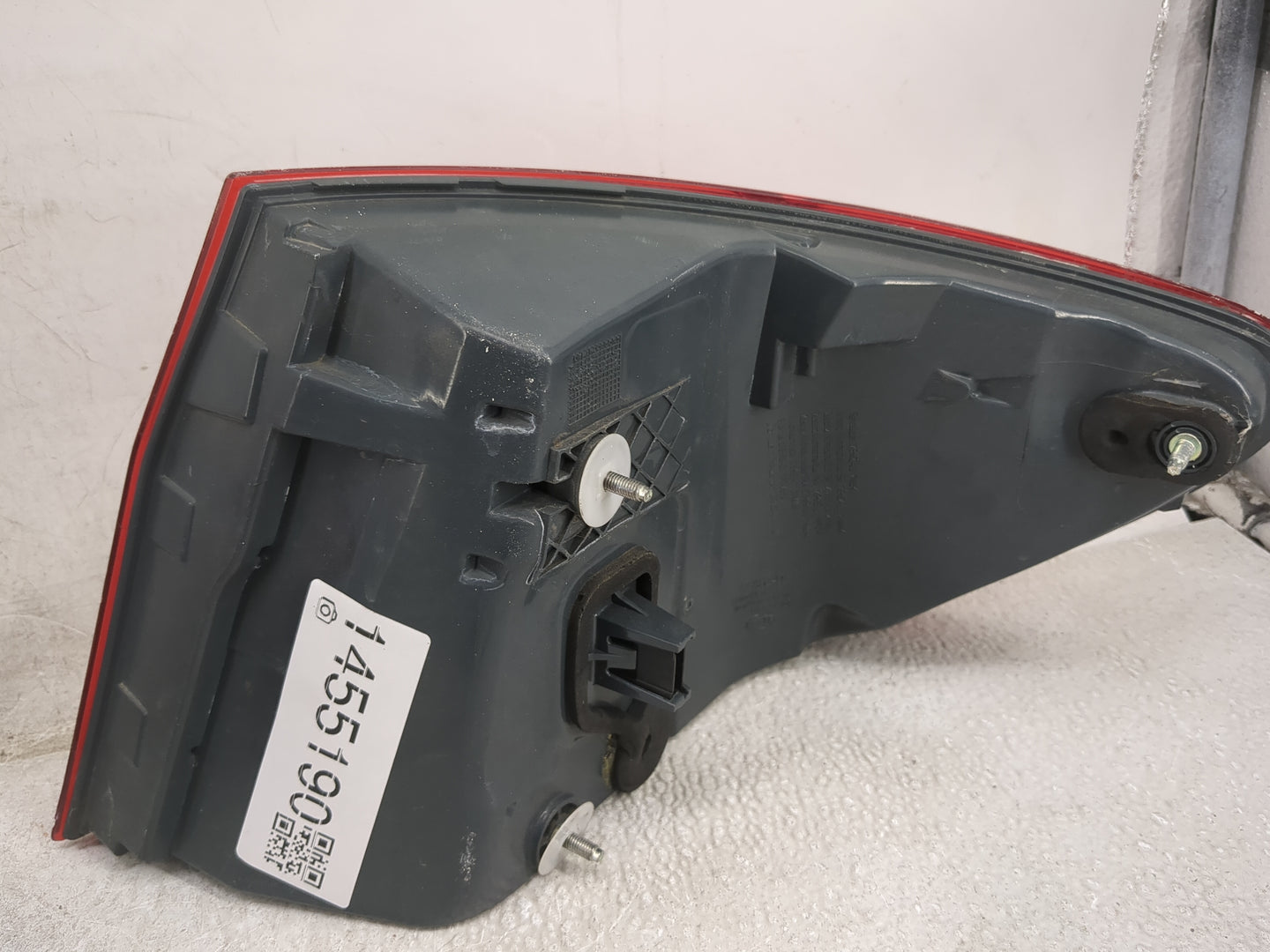 2011-2013 Bmw 528i Tail Light Assembly Driver Left OEM P/N:173462-01 Fits Fits 2011 2012 2013 OEM Used Auto Parts - Oemuseda