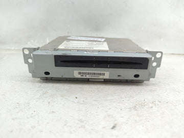 2011-2012 Bmw 528i Radio AM FM Cd Player Receiver Replacement P/N:9 282 032 Fits Fits 2011 2012 OEM Used Auto Parts - Oemuse