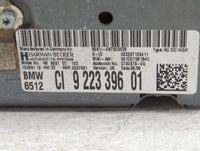 2011-2012 Bmw 528i Radio AM FM Cd Player Receiver Replacement P/N:9 274 571 01 Fits Fits 2010 2011 2012 OEM Used Auto Parts 