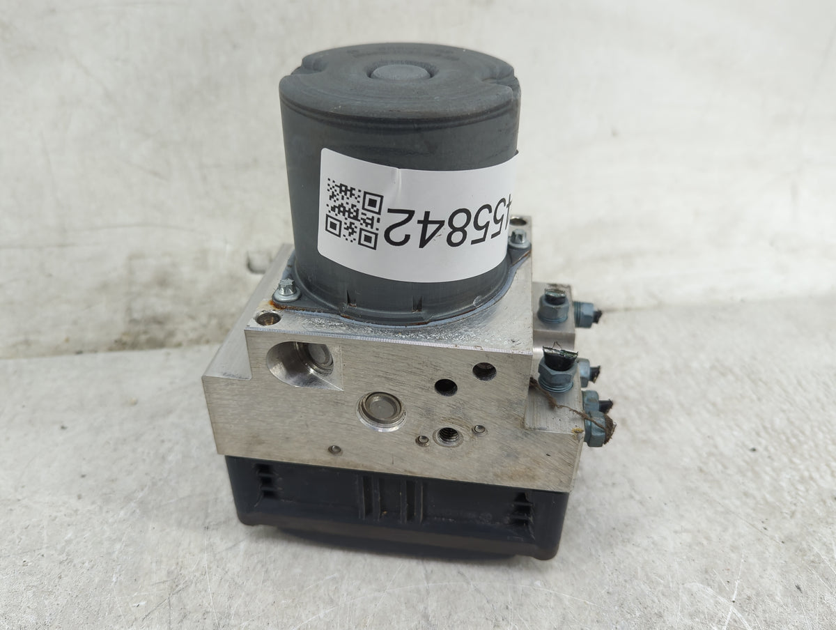 2011-2012 Bmw 528i Anti-Lock Brake ABS Pump Module Actuator OEM P/N:0265250542 34516785442-03, 10213510 Fits Fits 2011 2012 
