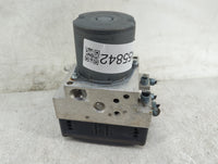 2011-2012 Bmw 528i Anti-Lock Brake ABS Pump Module Actuator OEM P/N:0265250542 34516785442-03, 10213510 Fits Fits 2011 2012 