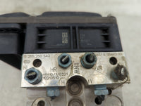 2011-2012 Bmw 528i Anti-Lock Brake ABS Pump Module Actuator OEM P/N:0265250542 34516785442-03, 10213510 Fits Fits 2011 2012 
