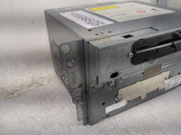 2011-2012 Bmw 528i Radio AM FM Cd Player Receiver Replacement P/N:9 274 571 01 Fits Fits 2010 2011 2012 OEM Used Auto Parts 