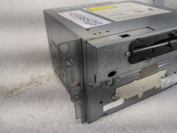 2011-2012 Bmw 528i Radio AM FM Cd Player Receiver Replacement P/N:9 274 571 01 Fits Fits 2010 2011 2012 OEM Used Auto Parts