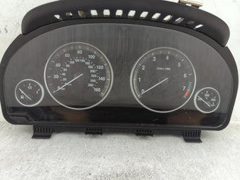 compare product 2012-2013 Bmw 528i Instrument Cluster Speedometer Gauges Miles: Fits Fits 2011 2012 2013 OEM Used Auto Parts