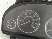2012-2013 Bmw 528i Instrument Cluster Speedometer Gauges Miles: Fits Fits 2011 2012 2013 OEM Used Auto Parts - Oemusedautopa