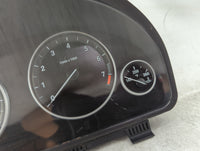 2012-2013 Bmw 528i Instrument Cluster Speedometer Gauges Miles: Fits Fits 2011 2012 2013 OEM Used Auto Parts - Oemusedautopa