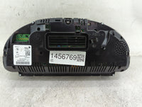 2012-2013 Bmw 528i Instrument Cluster Speedometer Gauges Miles: Fits Fits 2011 2012 2013 OEM Used Auto Parts - Oemusedautopa