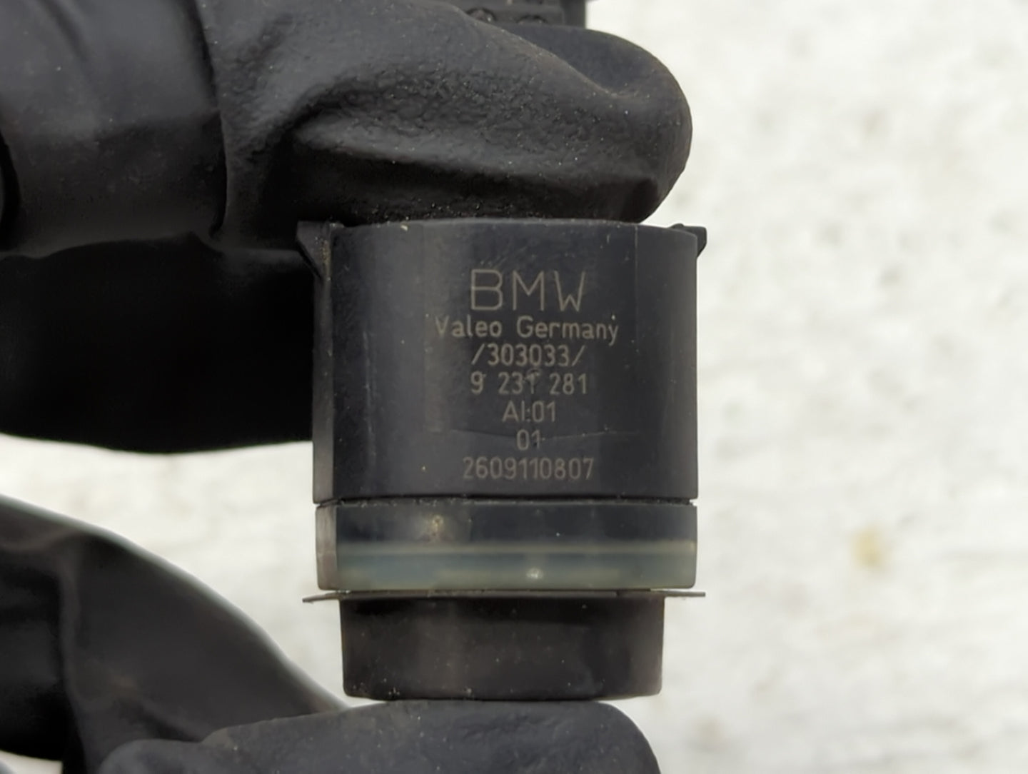 Park Assist Sensor - Oemusedautoparts1.com