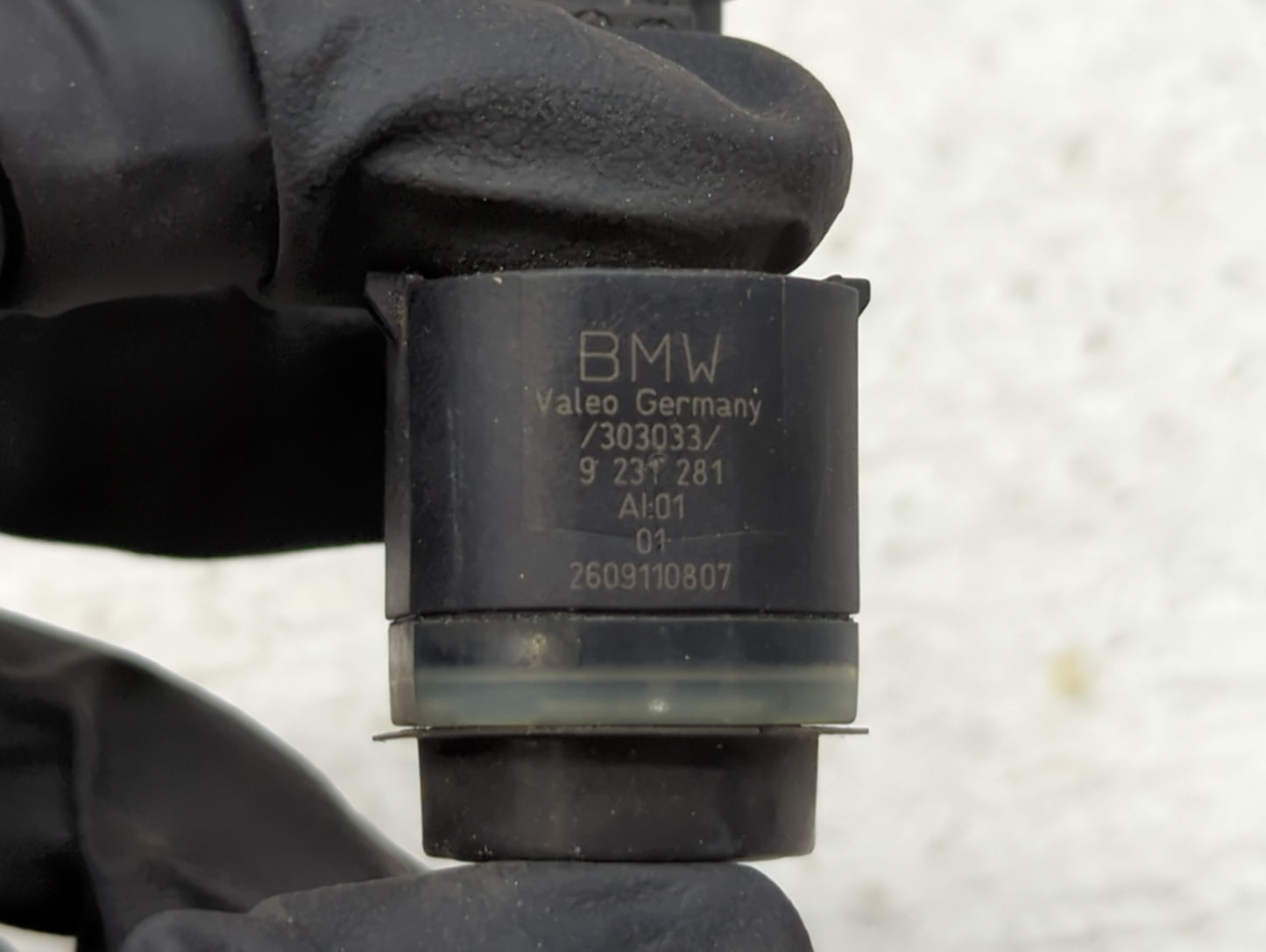 Park Assist Sensor - Oemusedautoparts1.com