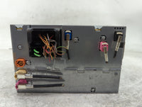 2011-2012 Bmw 528i Radio AM FM Cd Player Receiver Replacement P/N:9 274 571 01 Fits Fits 2010 2011 2012 OEM Used Auto Parts 