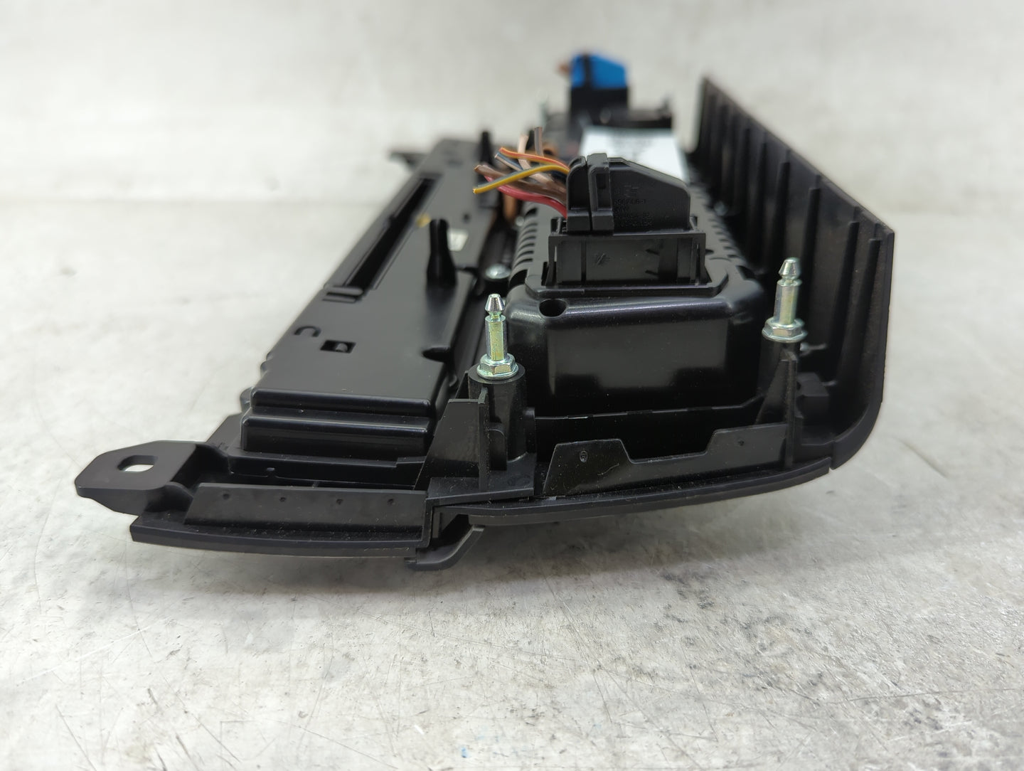 2011-2016 Bmw 528i Climate Control Module Temperature AC/Heater Replacement P/N:9263749-01 Fits Fits 2011 2012 2013 2014 201