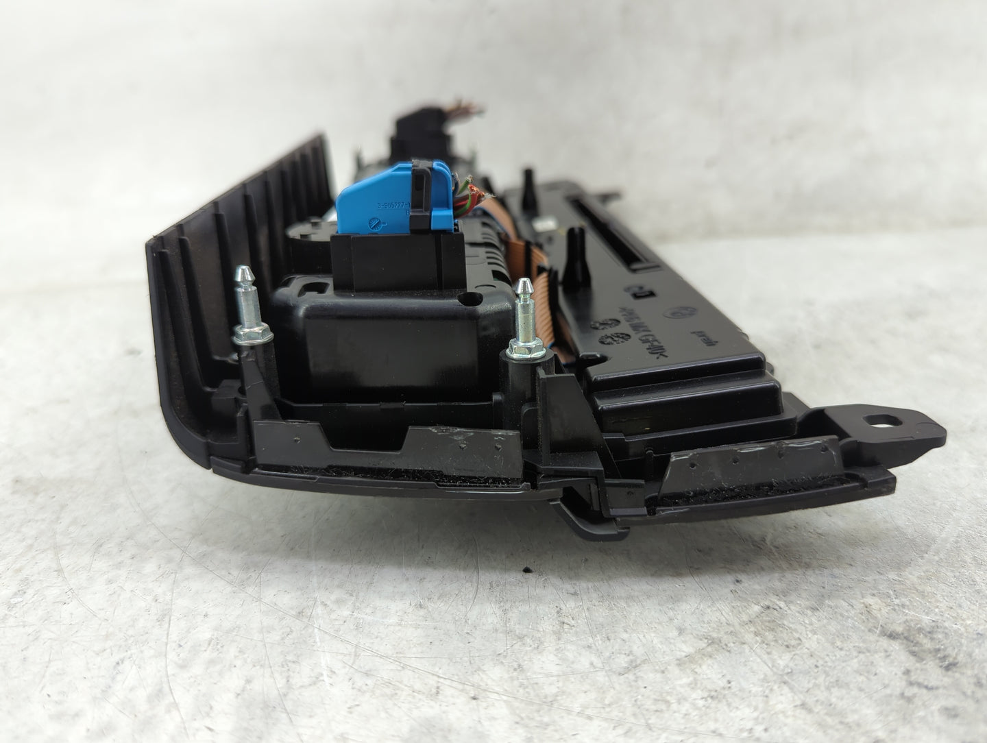 2011-2016 Bmw 528i Climate Control Module Temperature AC/Heater Replacement P/N:9263749-01 Fits Fits 2011 2012 2013 2014 201