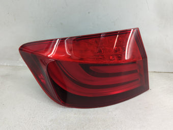 compare product 2011-2013 Bmw 528i Tail Light Assembly Driver Left OEM P/N:173462-01 Fits Fits 2011 2012 2013 OEM Used Auto Parts