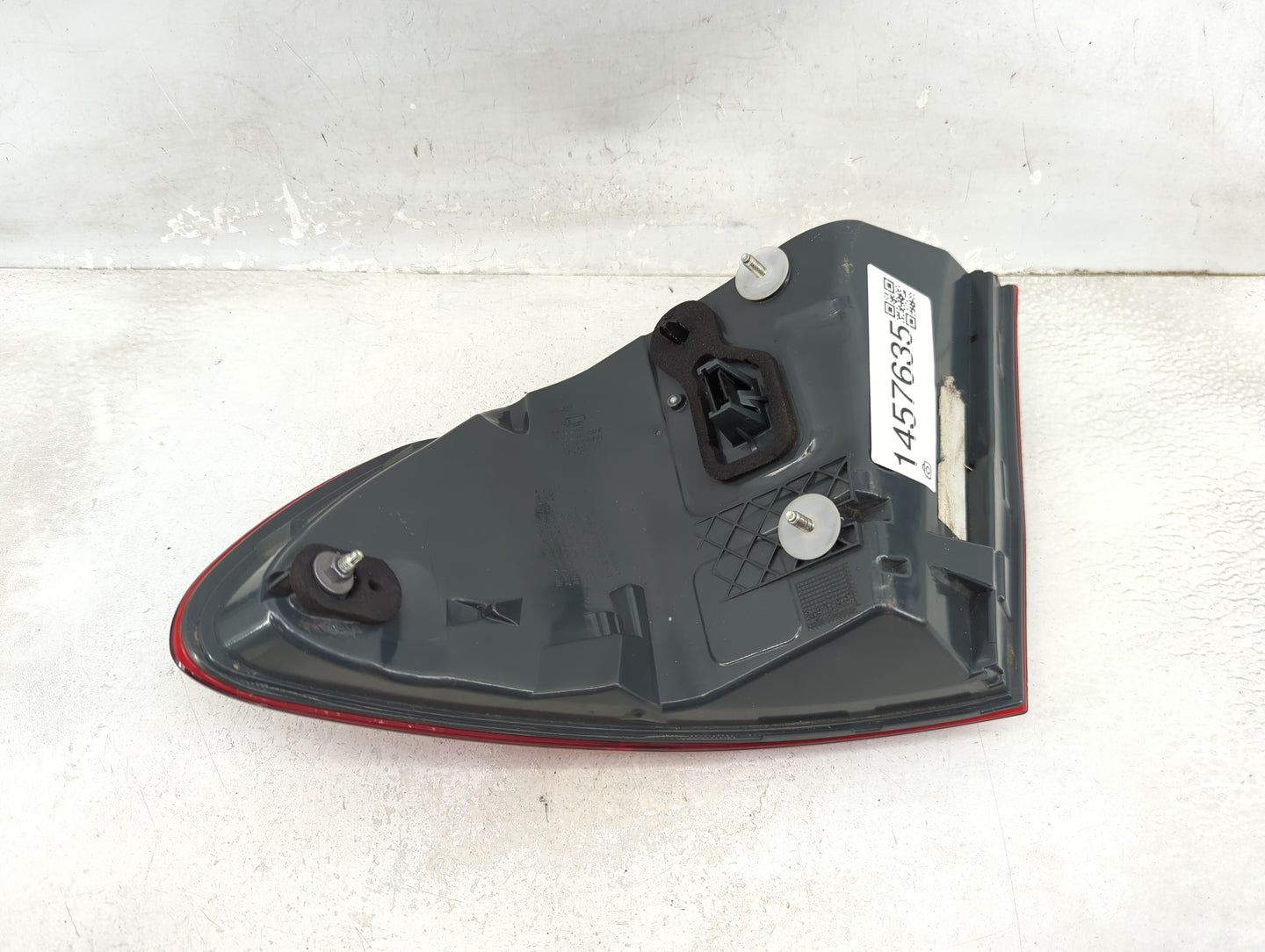 2011-2013 Bmw 528i Tail Light Assembly Driver Left OEM P/N:173462-01 Fits Fits 2011 2012 2013 OEM Used Auto Parts - Oemuseda
