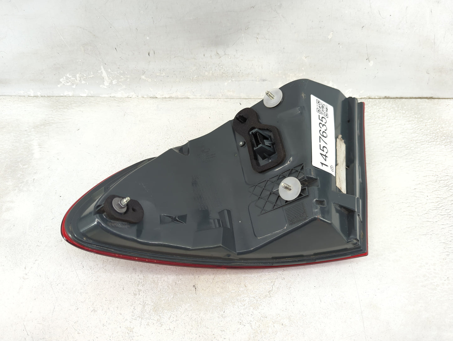 2011-2013 Bmw 528i Tail Light Assembly Driver Left OEM P/N:173462-01 Fits Fits 2011 2012 2013 OEM Used Auto Parts - Oemuseda