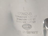 2011-2013 Bmw 528i Tail Light Assembly Driver Left OEM P/N:173462-01 Fits Fits 2011 2012 2013 OEM Used Auto Parts - Oemuseda