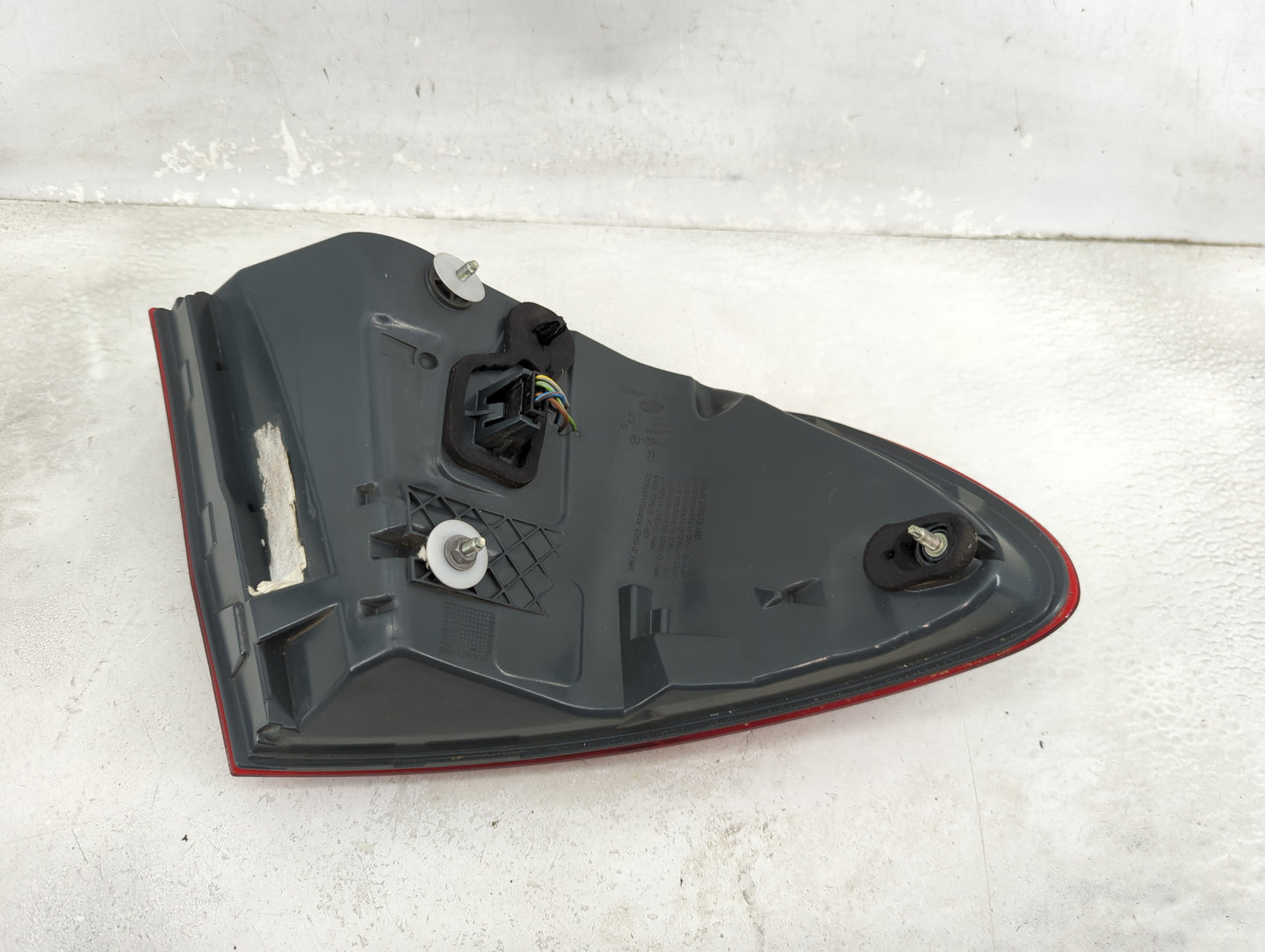 2011-2013 Bmw 528i Tail Light Assembly Passenger Right OEM P/N:173462-02 Fits Fits 2011 2012 2013 OEM Used Auto Parts - Oemu