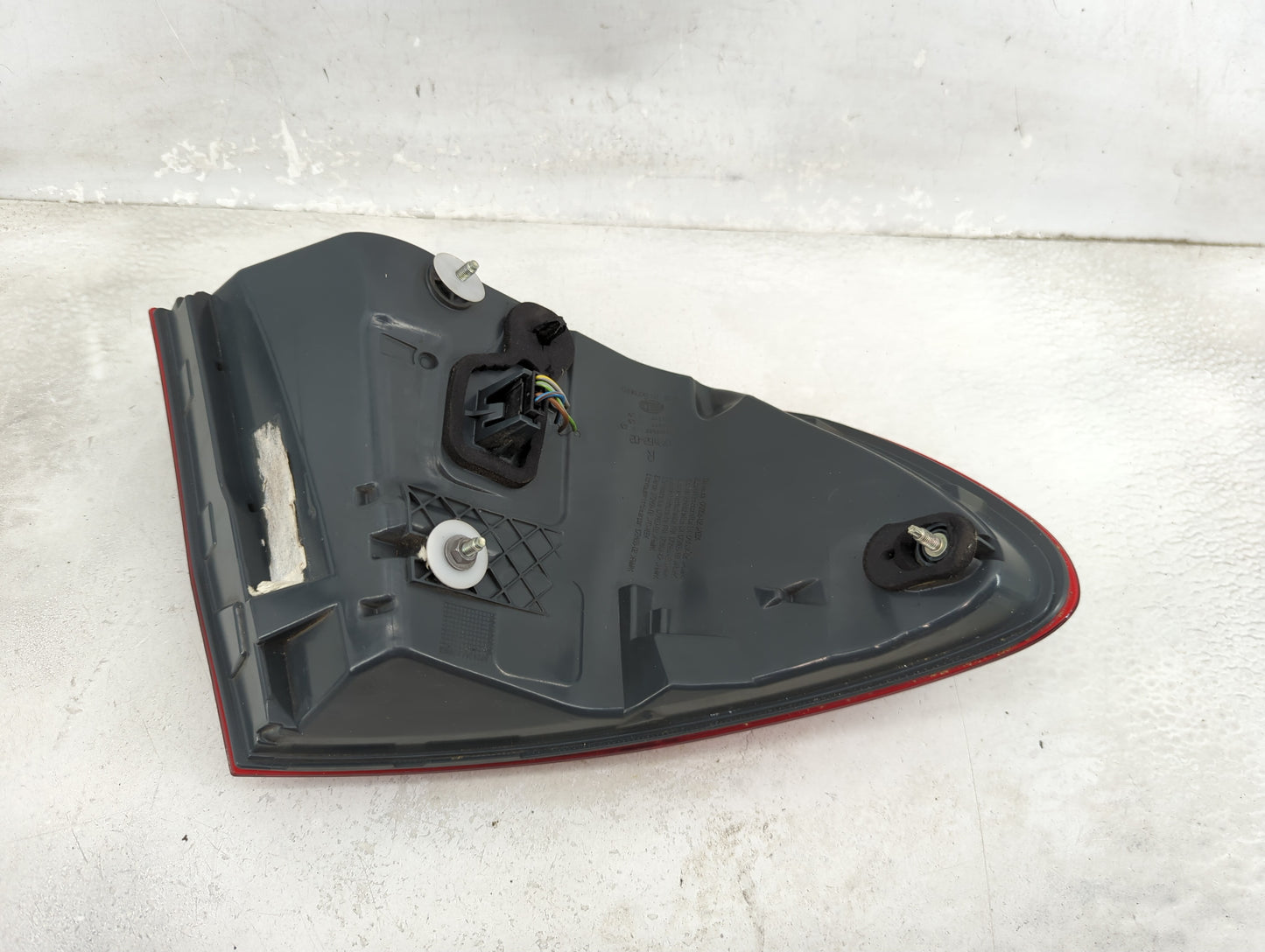 2011-2013 Bmw 528i Tail Light Assembly Passenger Right OEM P/N:173462-02 Fits Fits 2011 2012 2013 OEM Used Auto Parts - Oemu