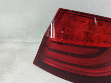 2011-2013 Bmw 528i Tail Light Assembly Passenger Right OEM P/N:173462-02 Fits Fits 2011 2012 2013 OEM Used Auto Parts