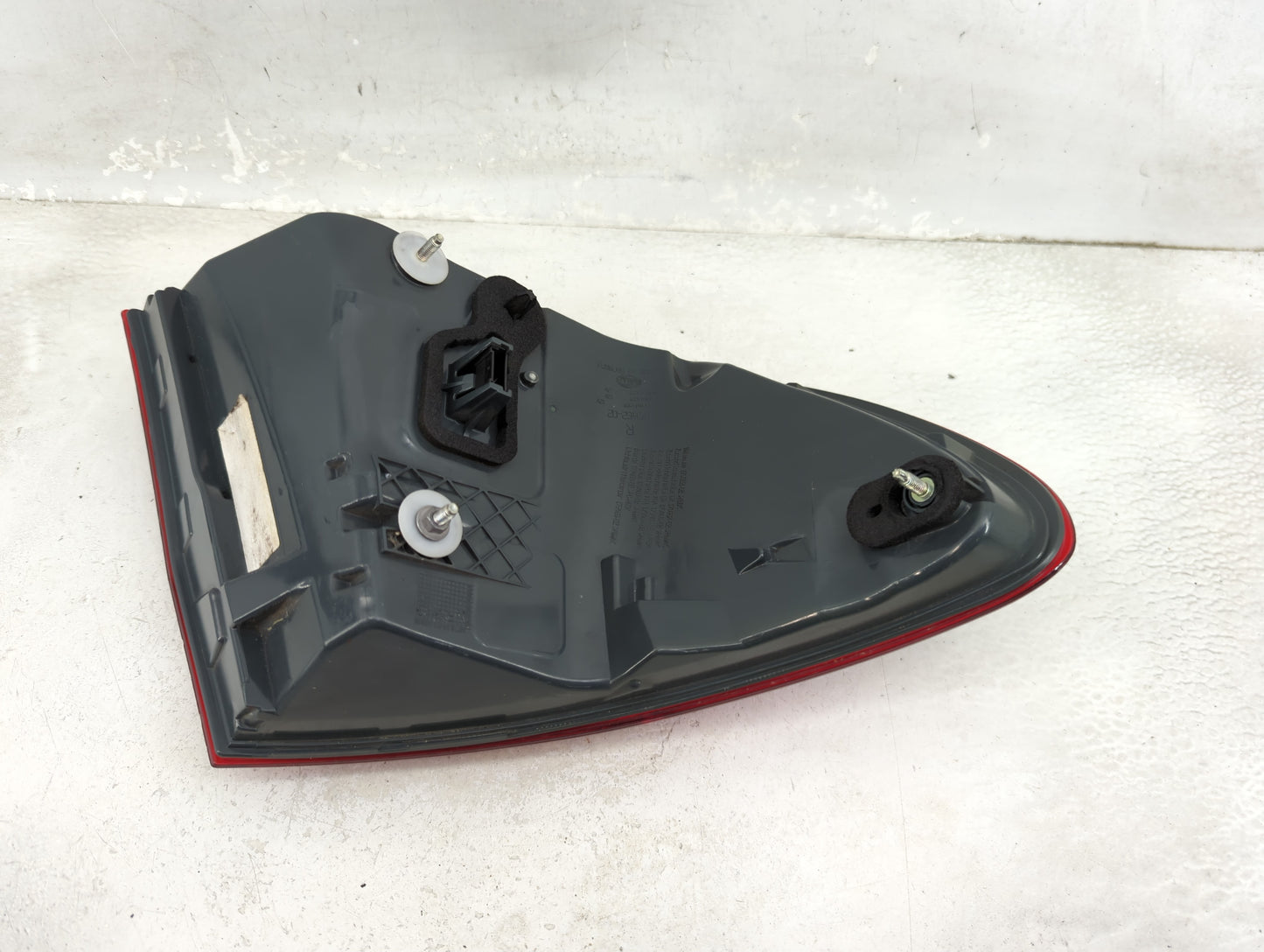 2011-2013 Bmw 528i Tail Light Assembly Passenger Right OEM P/N:173462-02 Fits Fits 2011 2012 2013 OEM Used Auto Parts - Oemu