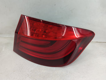 2011-2013 Bmw 528i Tail Light Assembly Passenger Right OEM P/N:173462-02 Fits Fits 2011 2012 2013 OEM Used Auto Parts - Oemu