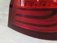 2011-2013 Bmw 528i Tail Light Assembly Passenger Right OEM P/N:173462-02 Fits Fits 2011 2012 2013 OEM Used Auto Parts - Oemu
