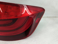 2011-2013 Bmw 528i Tail Light Assembly Passenger Right OEM P/N:173462-02 Fits Fits 2011 2012 2013 OEM Used Auto Parts - Oemu