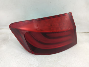 2011-2013 Bmw 528i Tail Light Assembly Driver Left OEM P/N:173462-01 Fits Fits 2011 2012 2013 OEM Used Auto Parts - Oemuseda