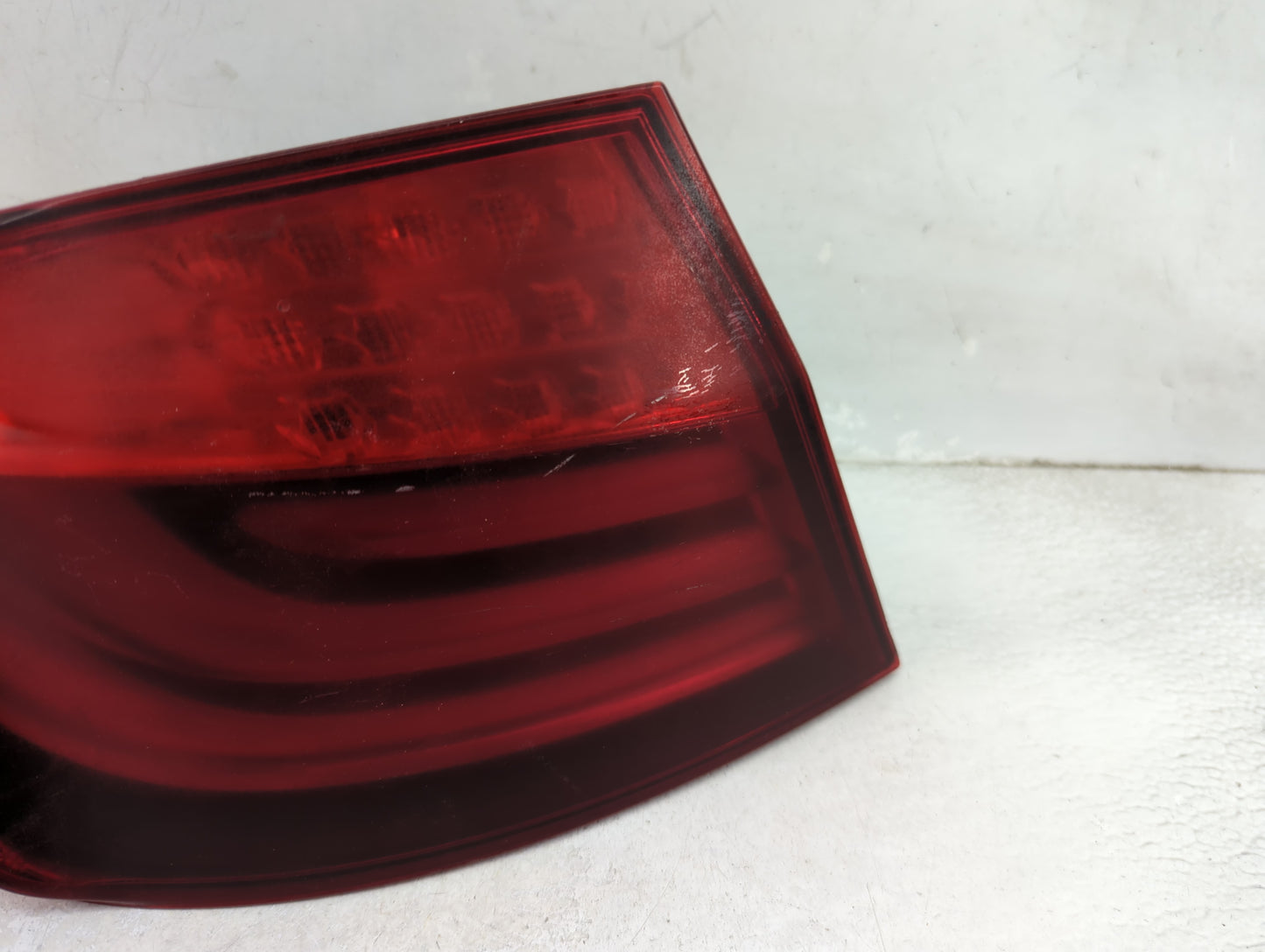 2011-2013 Bmw 528i Tail Light Assembly Driver Left OEM P/N:173462-01 Fits Fits 2011 2012 2013 OEM Used Auto Parts - Oemuseda
