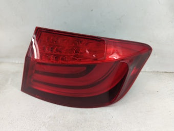 compare product 2011-2013 Bmw 528i Tail Light Assembly Passenger Right OEM P/N:173462-02 Fits Fits 2011 2012 2013 OEM Used Auto Parts