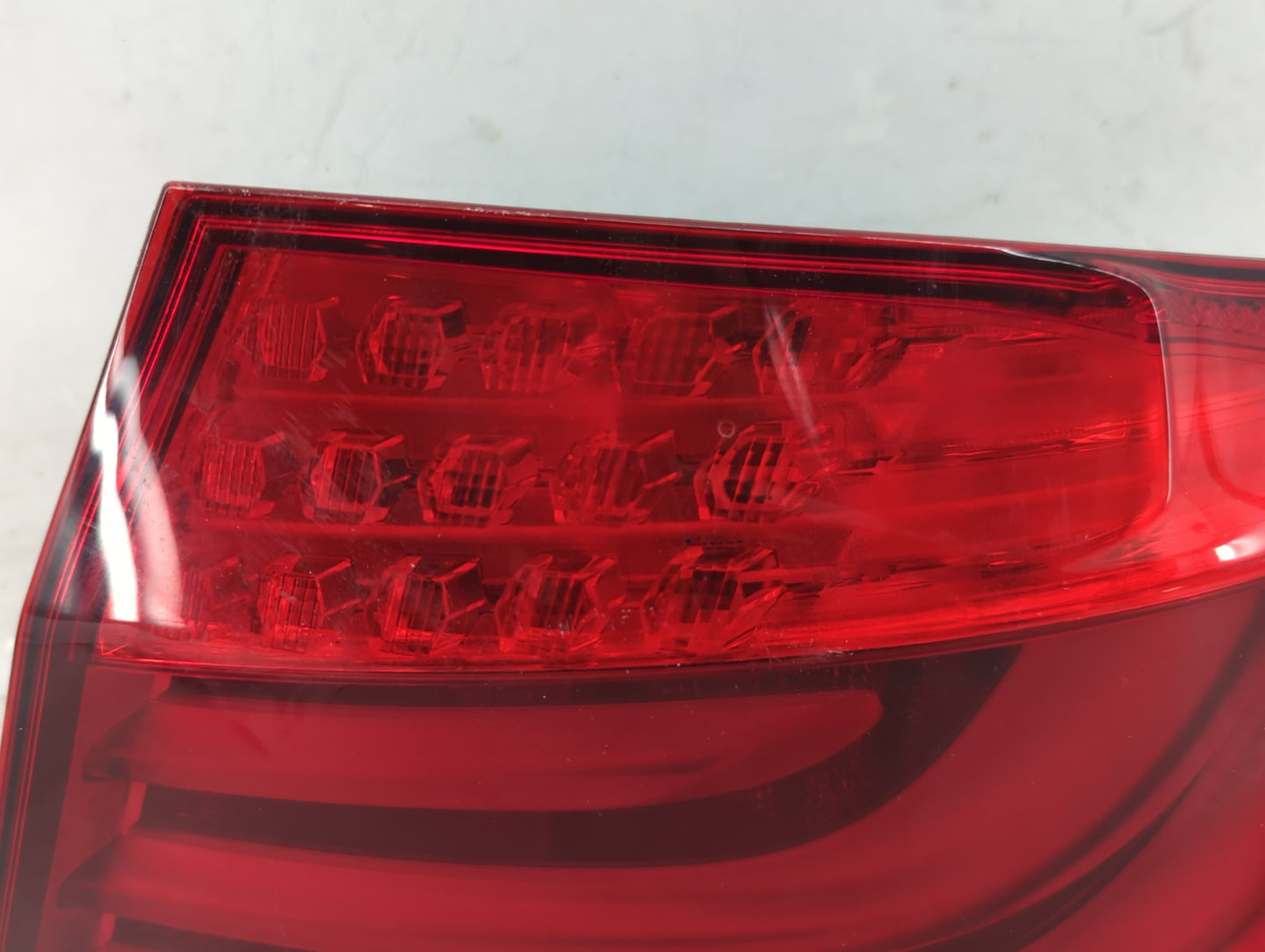 2011-2013 Bmw 528i Tail Light Assembly Passenger Right OEM P/N:173462-02 Fits Fits 2011 2012 2013 OEM Used Auto Parts - Oemu