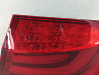 2011-2013 Bmw 528i Tail Light Assembly Passenger Right OEM P/N:173462-02 Fits Fits 2011 2012 2013 OEM Used Auto Parts - Oemu