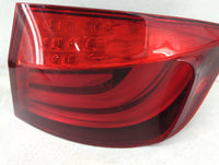 2011-2013 Bmw 528i Tail Light Assembly Passenger Right OEM P/N:173462-02 Fits Fits 2011 2012 2013 OEM Used Auto Parts - Oemu