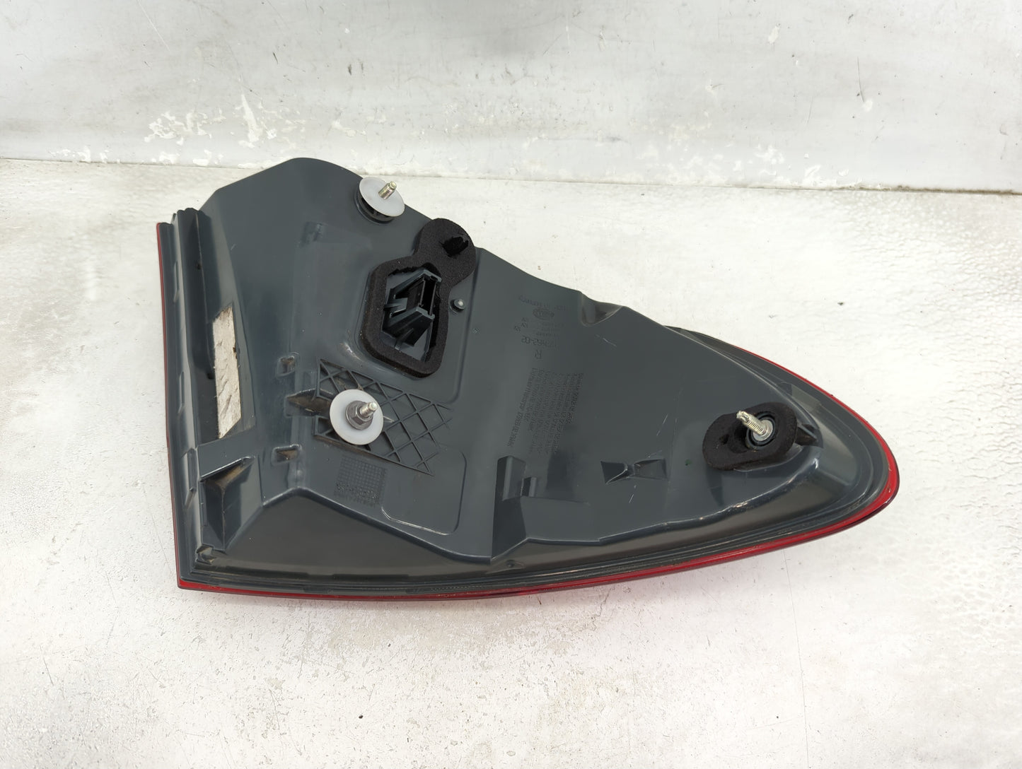 2011-2013 Bmw 528i Tail Light Assembly Passenger Right OEM P/N:173462-02 Fits Fits 2011 2012 2013 OEM Used Auto Parts - Oemu