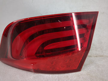 2011-2013 Bmw 528i Tail Light Assembly Passenger Right OEM P/N:173462-02 Fits Fits 2011 2012 2013 OEM Used Auto Parts - Oemu