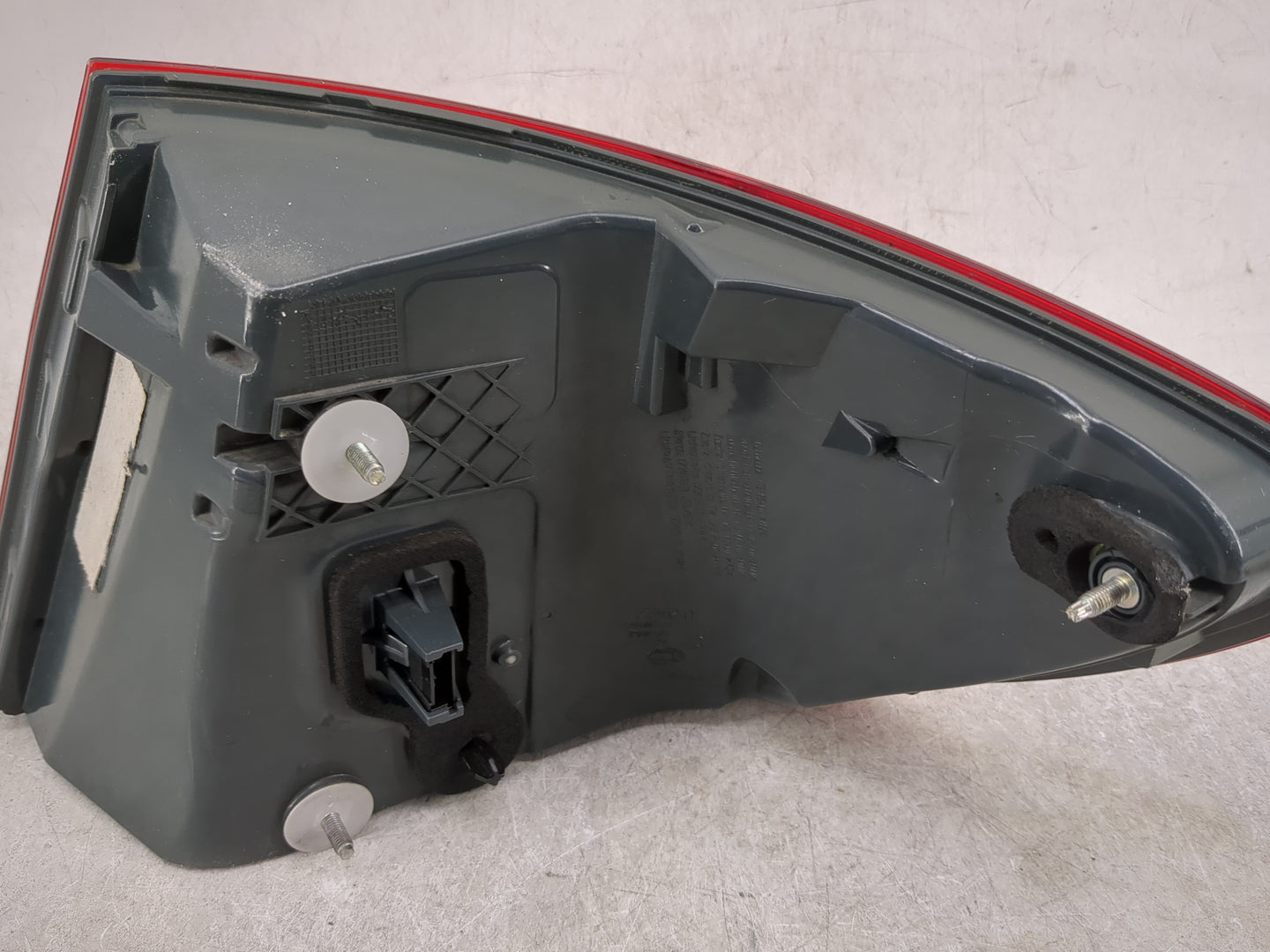 2011-2013 Bmw 528i Tail Light Assembly Driver Left OEM P/N:173462-01 Fits Fits 2011 2012 2013 OEM Used Auto Parts - Oemuseda