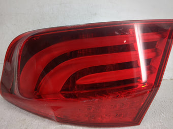 compare product 2011-2013 Bmw 528i Tail Light Assembly Passenger Right OEM P/N:173462-02 Fits Fits 2011 2012 2013 OEM Used Auto Parts