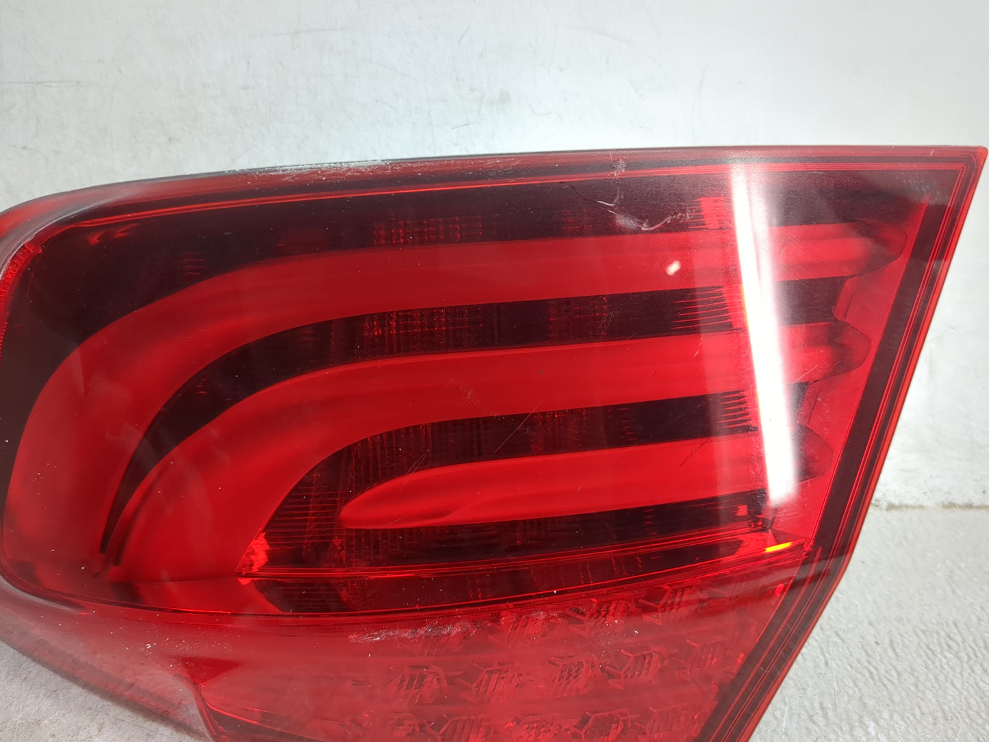 2011-2013 Bmw 528i Tail Light Assembly Passenger Right OEM P/N:173462-02 Fits Fits 2011 2012 2013 OEM Used Auto Parts - Oemu