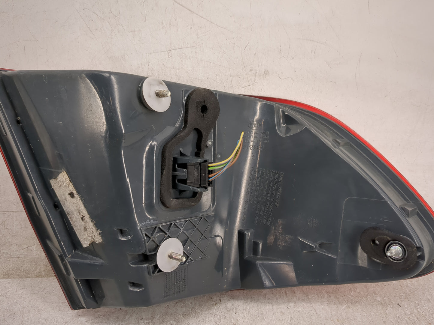 2011-2013 Bmw 528i Tail Light Assembly Passenger Right OEM P/N:173462-02 Fits Fits 2011 2012 2013 OEM Used Auto Parts - Oemu