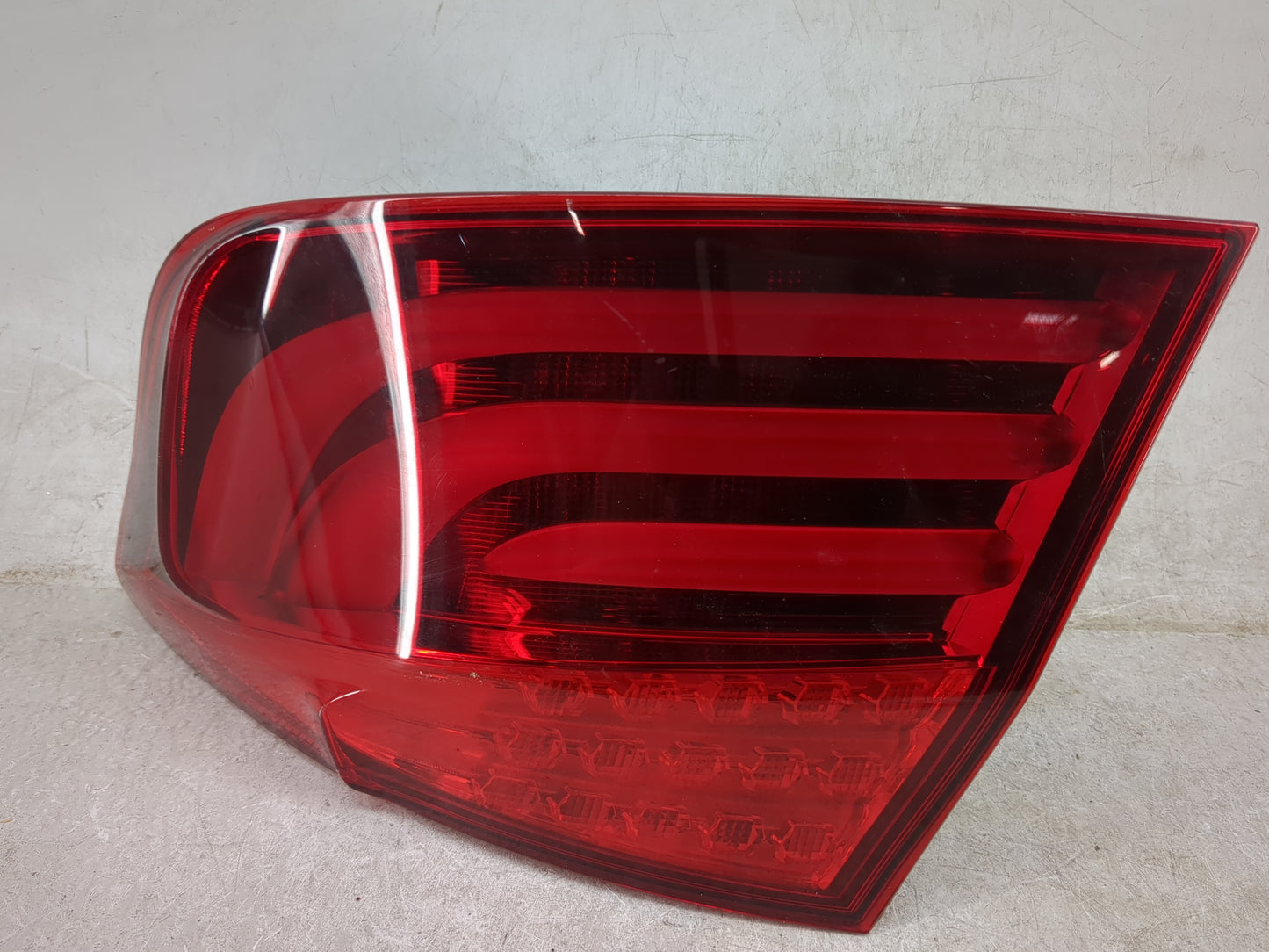 2011-2013 Bmw 528i Tail Light Assembly Passenger Right OEM P/N:173462-02 Fits Fits 2011 2012 2013 OEM Used Auto Parts - Oemu